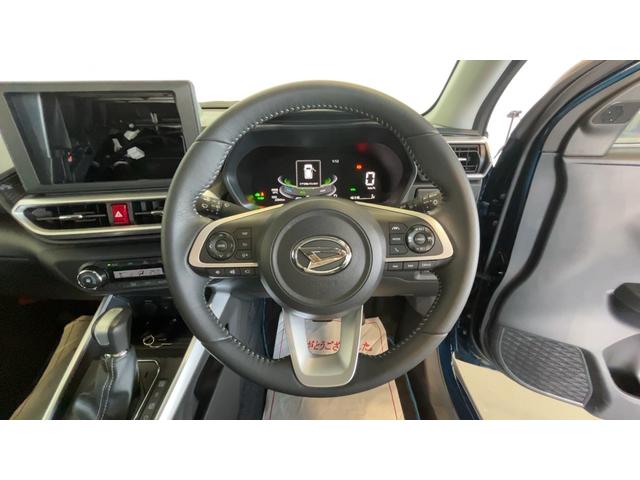 ロッキープレミアムＧ　ＨＥＶ（茨城県）の中古車