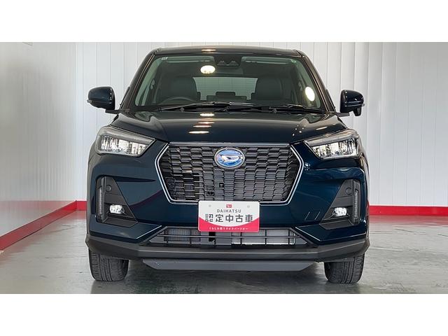 ロッキープレミアムＧ　ＨＥＶ（茨城県）の中古車