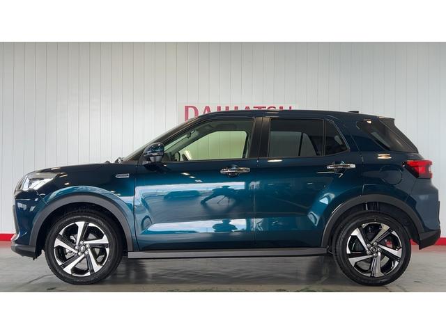 ロッキープレミアムＧ　ＨＥＶ（茨城県）の中古車