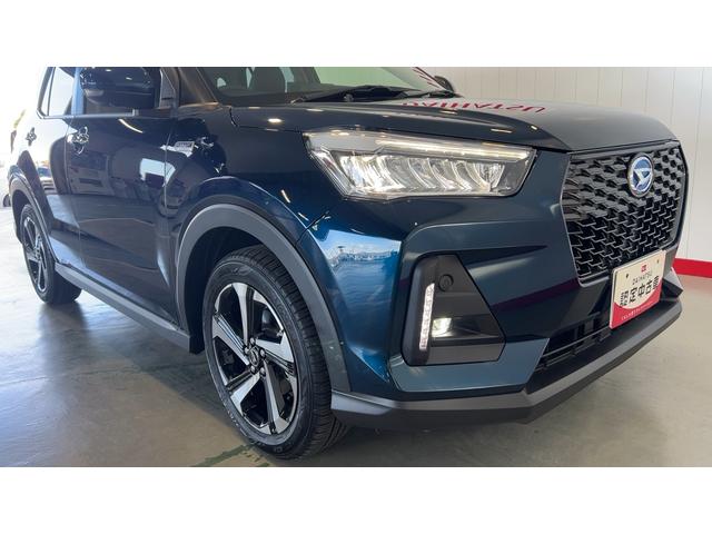 ロッキープレミアムＧ　ＨＥＶ（茨城県）の中古車