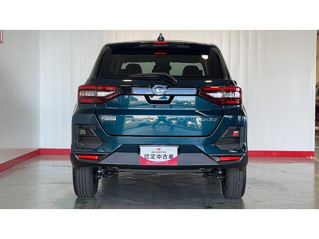 ロッキープレミアムＧ　ＨＥＶ（茨城県）の中古車