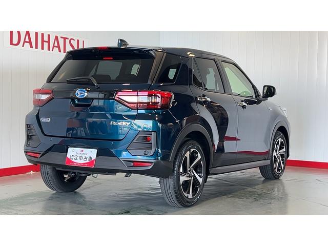 ロッキープレミアムＧ　ＨＥＶ（茨城県）の中古車