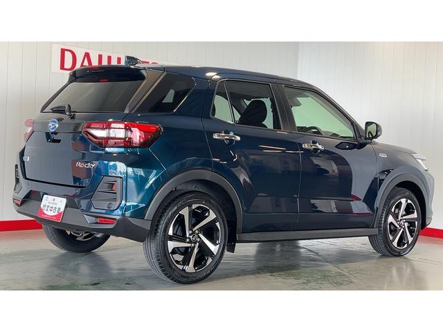 ロッキープレミアムＧ　ＨＥＶ（茨城県）の中古車