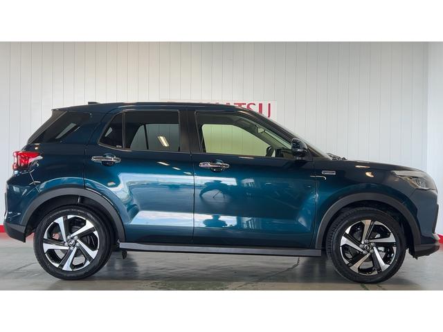 ロッキープレミアムＧ　ＨＥＶ（茨城県）の中古車