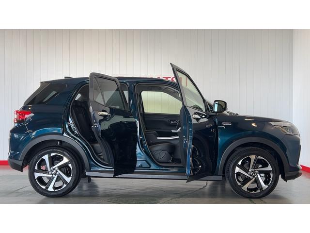 ロッキープレミアムＧ　ＨＥＶ（茨城県）の中古車