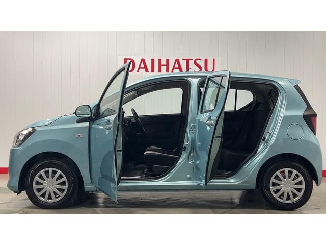 ミライースＬ　ＳＡIII（茨城県）の中古車