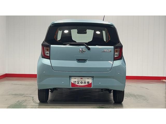 ミライースＬ　ＳＡIII（茨城県）の中古車