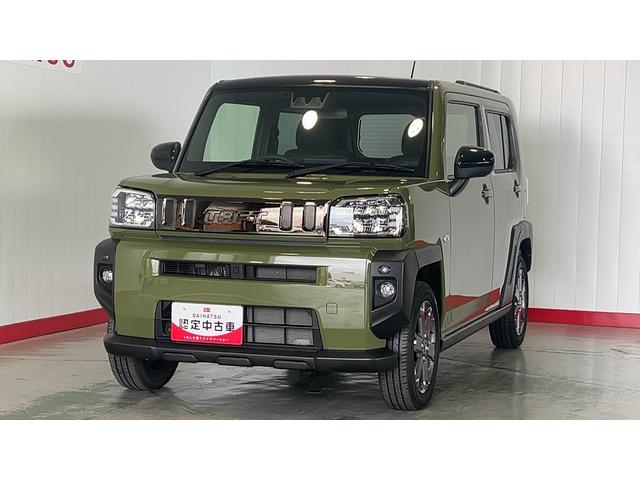 タフトＧ（茨城県）の中古車