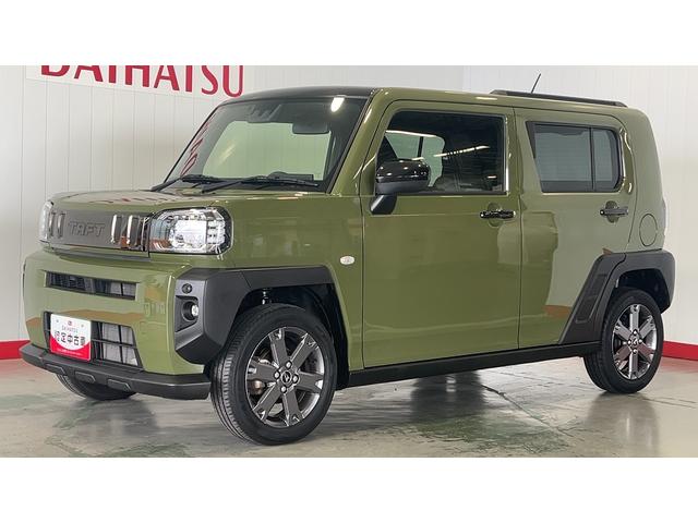 タフトＧ（茨城県）の中古車