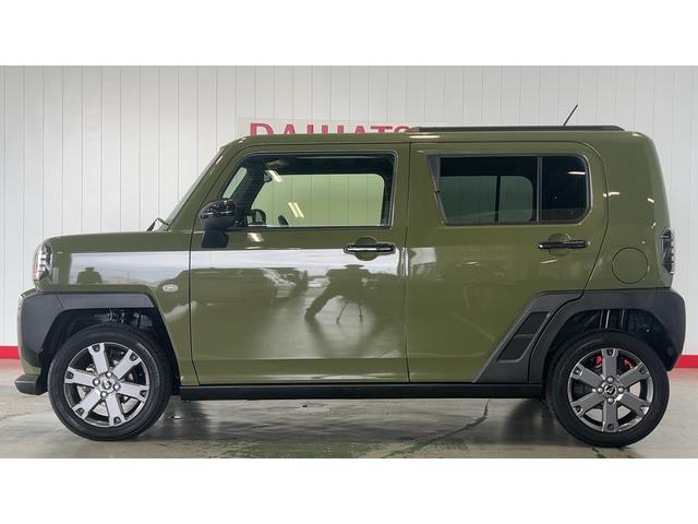 タフトＧ（茨城県）の中古車