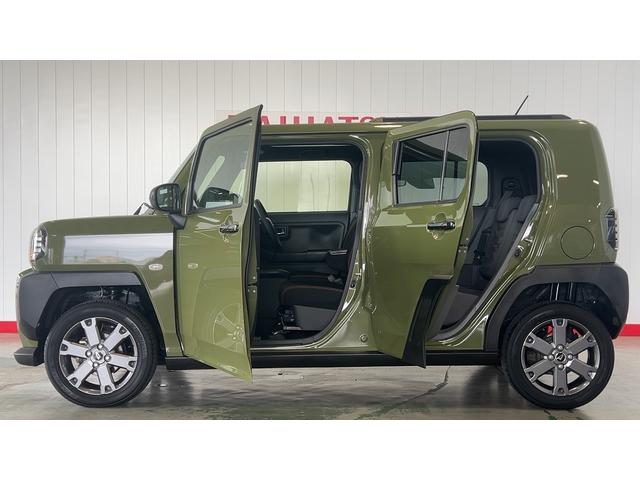 タフトＧ（茨城県）の中古車