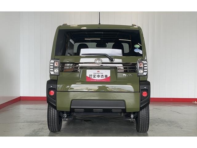 タフトＧ（茨城県）の中古車