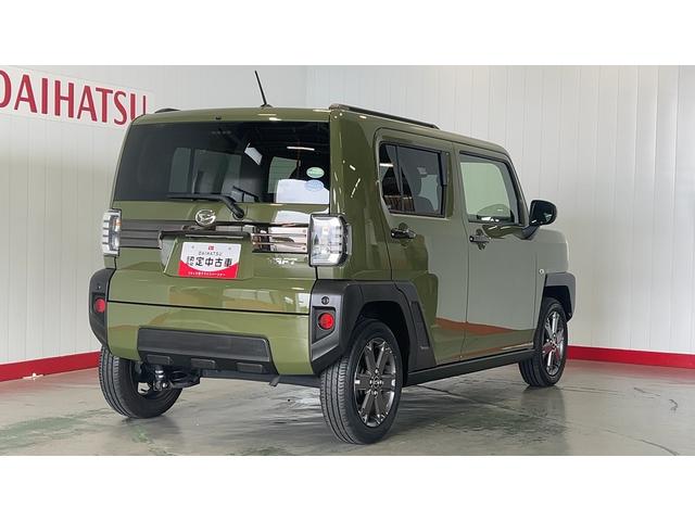 タフトＧ（茨城県）の中古車