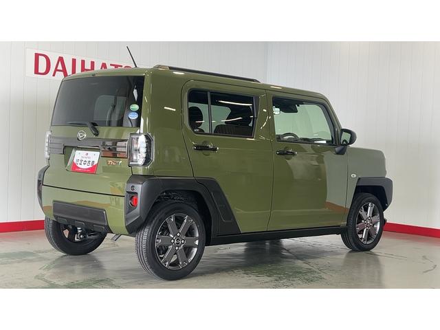 タフトＧ（茨城県）の中古車