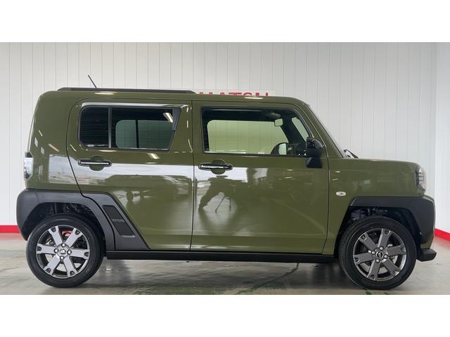 タフトＧ（茨城県）の中古車