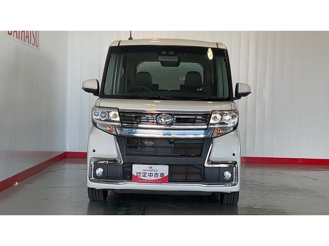 タントカスタムＲＳ　トップエディションＶＳ　ＳＡIII（茨城県）の中古車