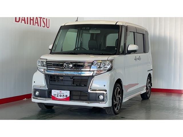 タントカスタムＲＳ　トップエディションＶＳ　ＳＡIII（茨城県）の中古車