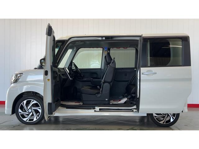 タントカスタムＲＳ　トップエディションＶＳ　ＳＡIII（茨城県）の中古車