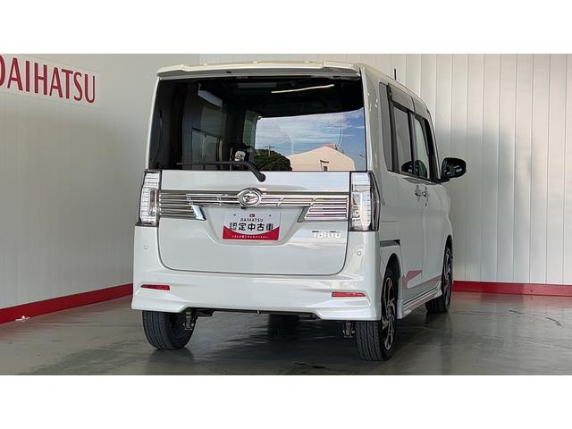 タントカスタムＲＳ　トップエディションＶＳ　ＳＡIII（茨城県）の中古車