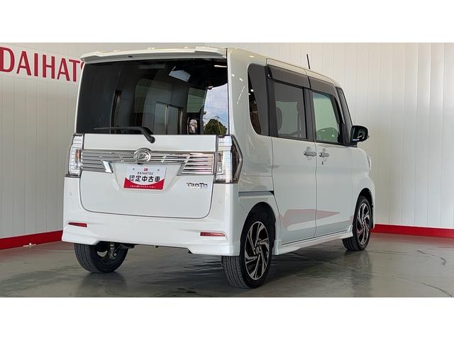 タントカスタムＲＳ　トップエディションＶＳ　ＳＡIII（茨城県）の中古車