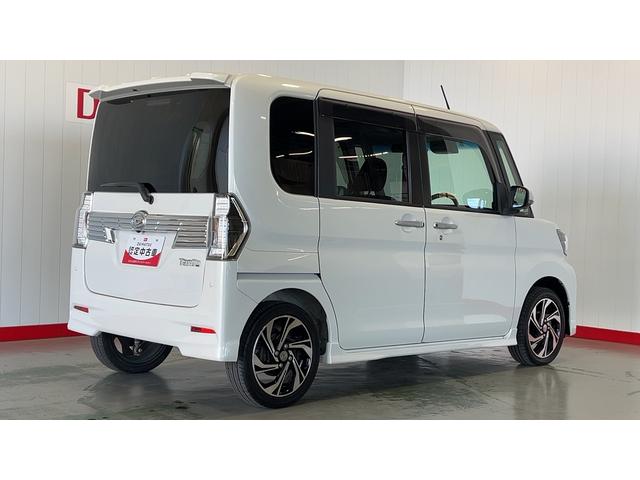 タントカスタムＲＳ　トップエディションＶＳ　ＳＡIII（茨城県）の中古車