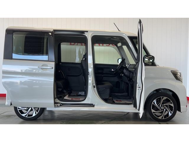 タントカスタムＲＳ　トップエディションＶＳ　ＳＡIII（茨城県）の中古車