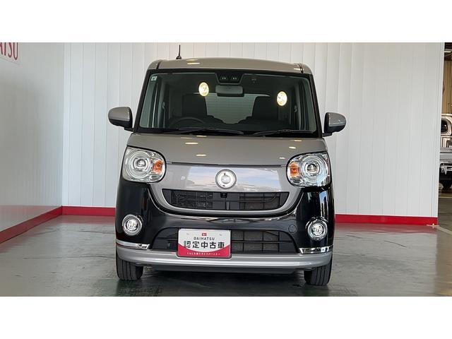 ムーヴキャンバスＧブラックインテリアＶＳ　ＳＡIII（茨城県）の中古車