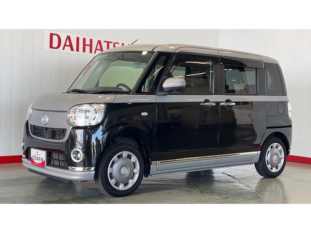 ムーヴキャンバスＧブラックインテリアＶＳ　ＳＡIII（茨城県）の中古車