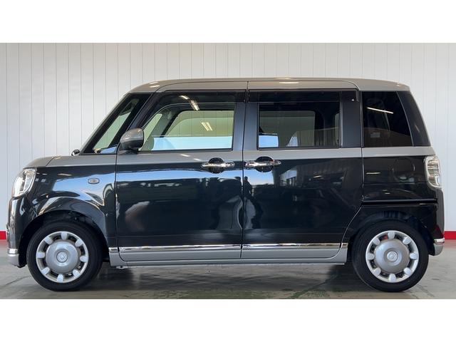 ムーヴキャンバスＧブラックインテリアＶＳ　ＳＡIII（茨城県）の中古車