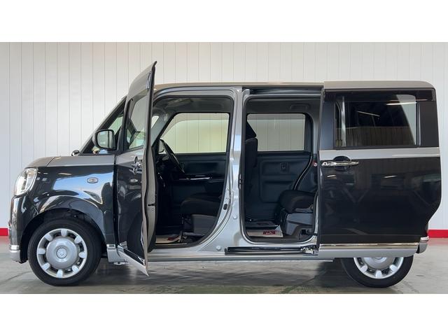 ムーヴキャンバスＧブラックインテリアＶＳ　ＳＡIII（茨城県）の中古車