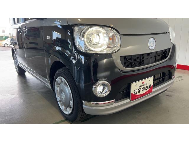 ムーヴキャンバスＧブラックインテリアＶＳ　ＳＡIII（茨城県）の中古車