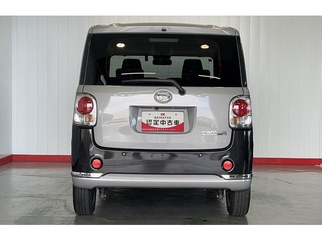 ムーヴキャンバスＧブラックインテリアＶＳ　ＳＡIII（茨城県）の中古車