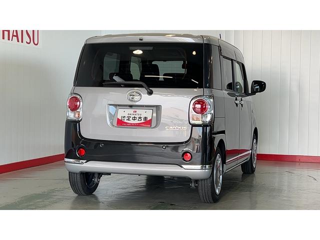 ムーヴキャンバスＧブラックインテリアＶＳ　ＳＡIII（茨城県）の中古車