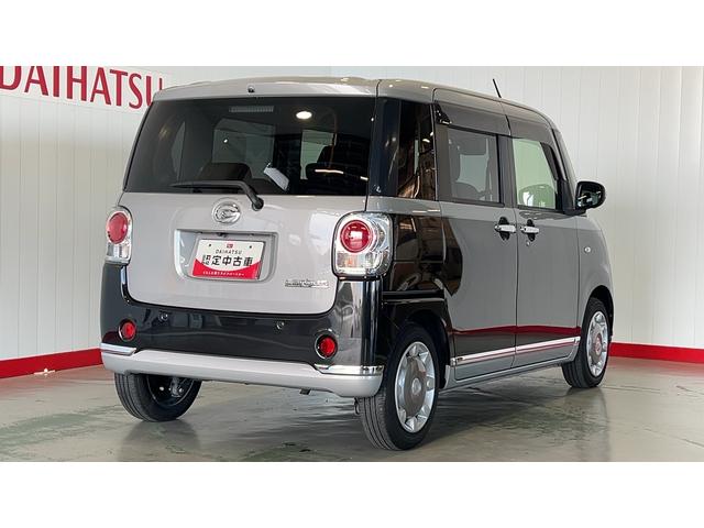 ムーヴキャンバスＧブラックインテリアＶＳ　ＳＡIII（茨城県）の中古車