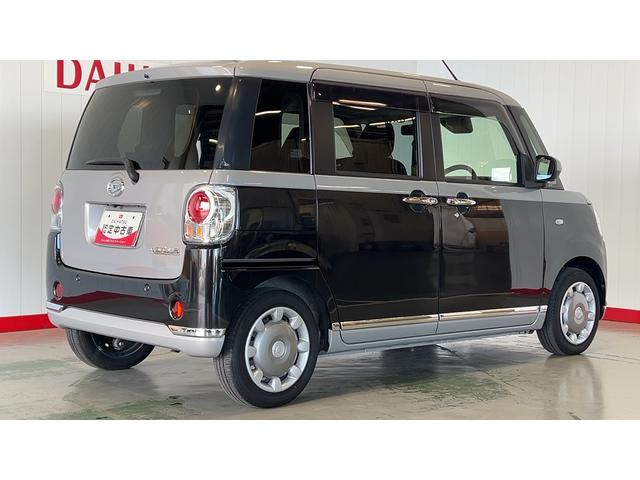 ムーヴキャンバスＧブラックインテリアＶＳ　ＳＡIII（茨城県）の中古車