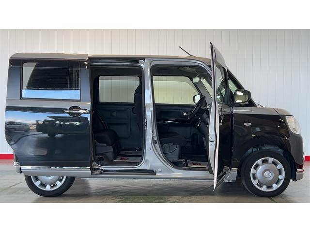 ムーヴキャンバスＧブラックインテリアＶＳ　ＳＡIII（茨城県）の中古車