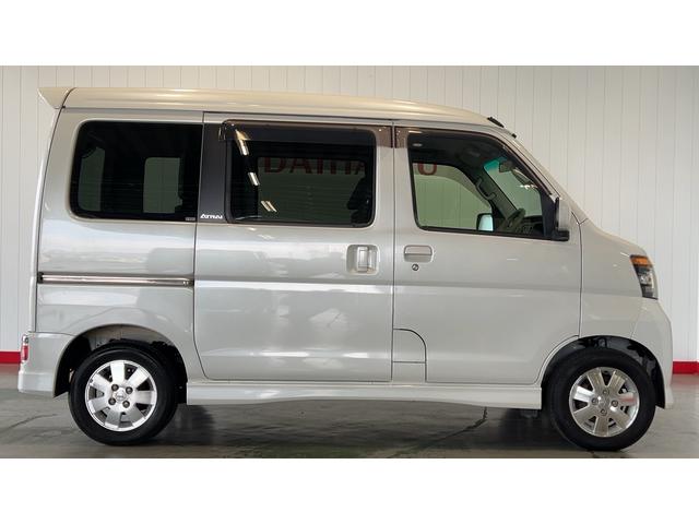 アトレーワゴンカスタムターボＲＳ（茨城県）の中古車