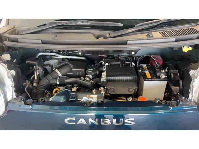 ムーヴキャンバスセオリーＧターボ（茨城県）の中古車