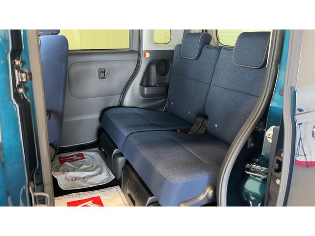 ムーヴキャンバスセオリーＧターボ（茨城県）の中古車