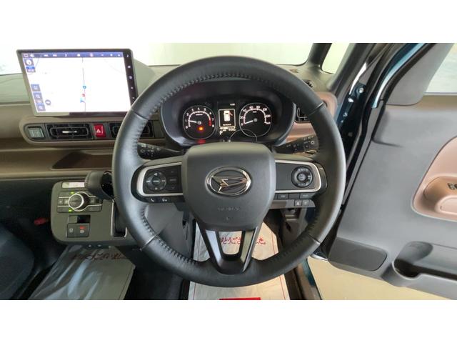 ムーヴキャンバスセオリーＧターボ（茨城県）の中古車