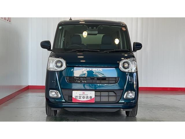 ムーヴキャンバスセオリーＧターボ（茨城県）の中古車