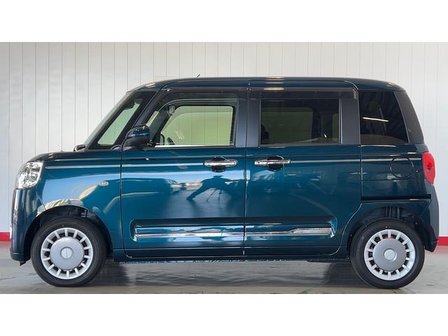 ムーヴキャンバスセオリーＧターボ（茨城県）の中古車