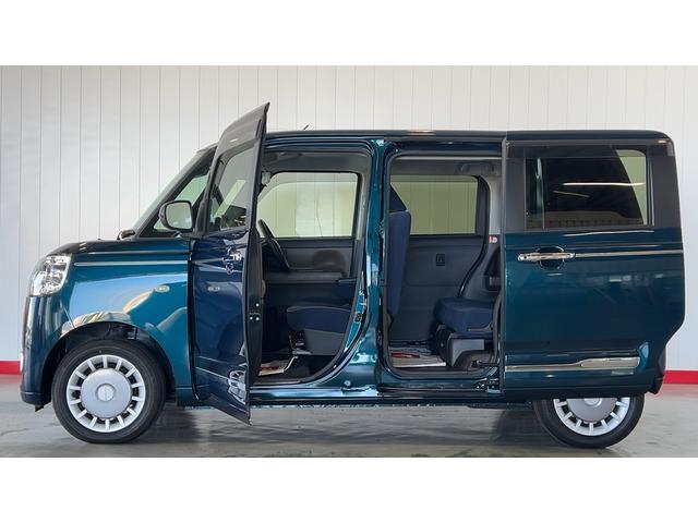 ムーヴキャンバスセオリーＧターボ（茨城県）の中古車