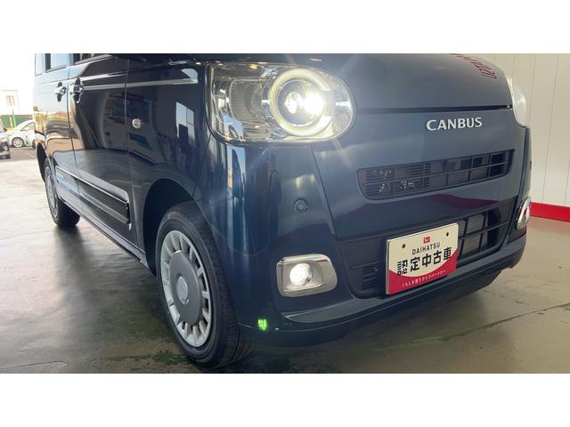 ムーヴキャンバスセオリーＧターボ（茨城県）の中古車