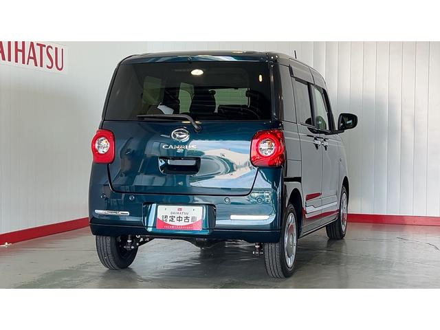 ムーヴキャンバスセオリーＧターボ（茨城県）の中古車