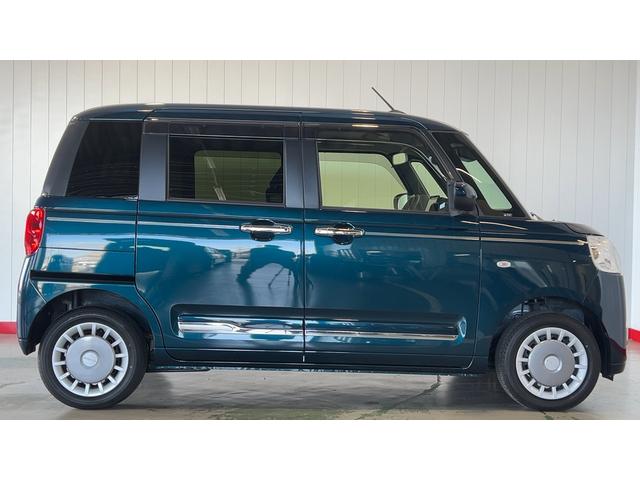 ムーヴキャンバスセオリーＧターボ（茨城県）の中古車