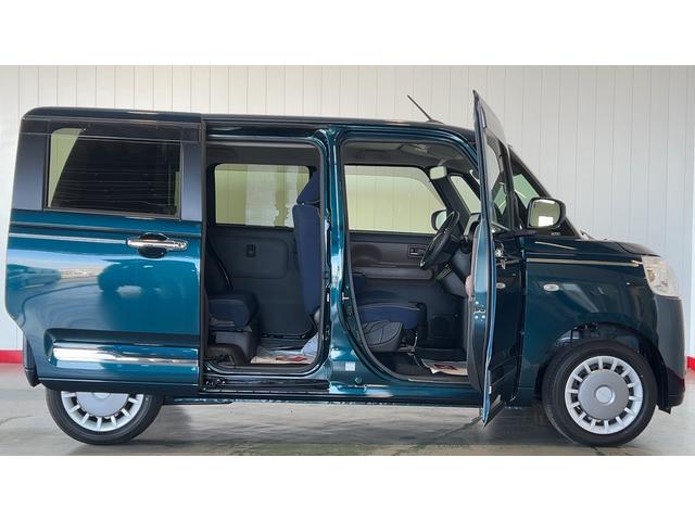 ムーヴキャンバスセオリーＧターボ（茨城県）の中古車