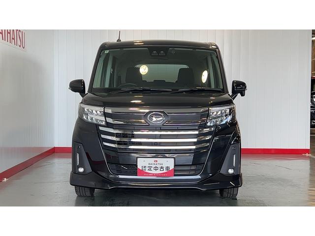 トールカスタムＧ（茨城県）の中古車