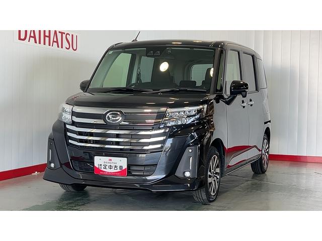 トールカスタムＧ（茨城県）の中古車