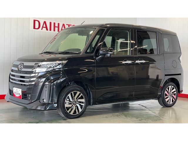 トールカスタムＧ（茨城県）の中古車